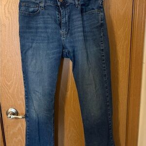 Hollister Men's Blue Jeans